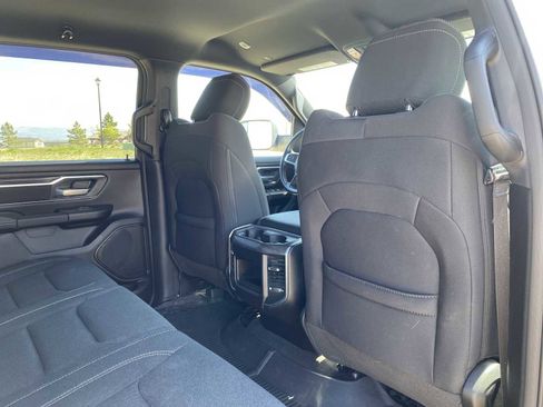 Used 2024 RAM 1500 Big Horn w/ Trailer Tow Group AWD/4WD image 28