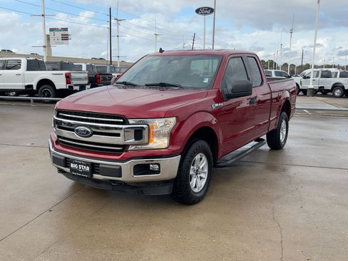 Used 2019 Ford F150 XLT image 8