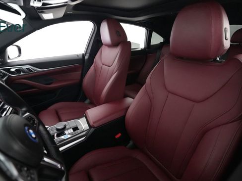 Used 2024 BMW i4 M50 AWD/4WD image 4