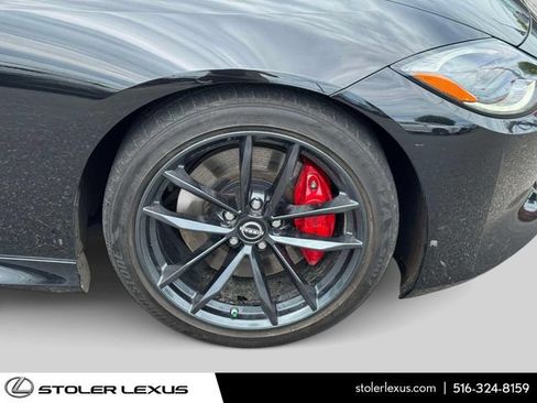 Used 2024 Nissan Z Performance w/ Floor Mat Package RWD image 6