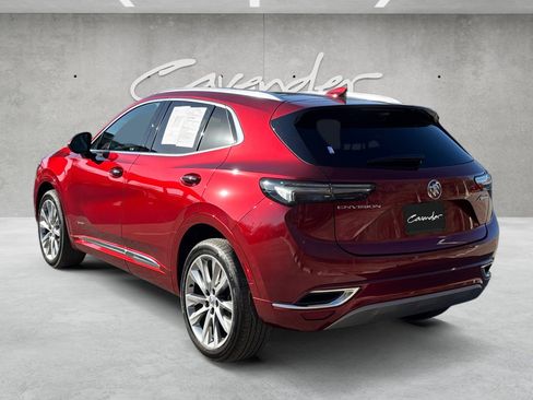 Used 2023 Buick Envision Avenir image 16