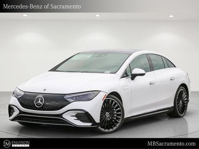 Used 2024 Mercedes-Benz EQE 350+ 4MATIC Sedan