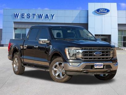 Used 2021 Ford F150 Lariat w/ Equipment Group 502A High