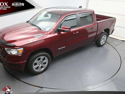 Used 2024 RAM 1500 Big Horn AWD/4WD image 29