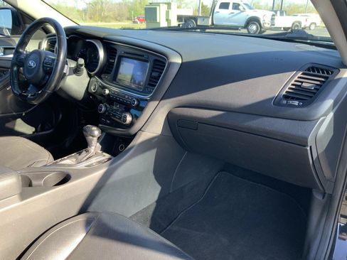 Used 2015 Kia Optima SX w/ SX Turbo Premium Package FWD image 61