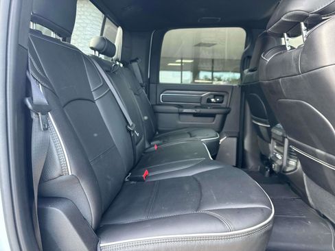 Used 2025 RAM 2500 Rebel w/ Rebel Level 2 Equipment Group image 9