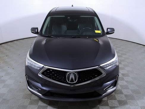 Used 2020 Acura RDX FWD w/ Advance Package image 4