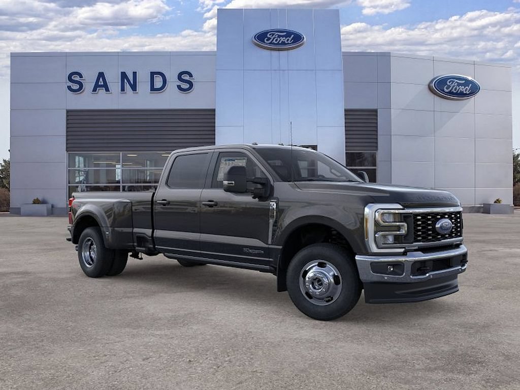 New 2026 Ford F350 Lariat w/ Lariat Ultimate Package AWD/4WD image 7