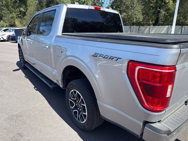 Used 2021 Ford F150 XLT w/ Equipment Group 301A Mid RWD image 3