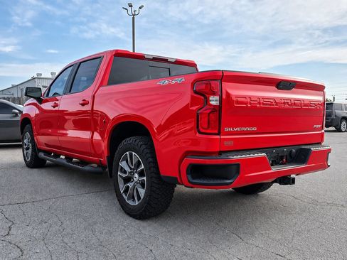 Used 2020 Chevrolet Silverado 1500 RST w/ All-Star Edition AWD/4WD image 4