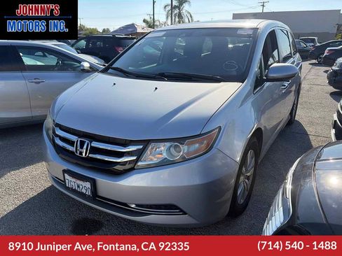 Used 2014 Honda Odyssey EX-L image 1
