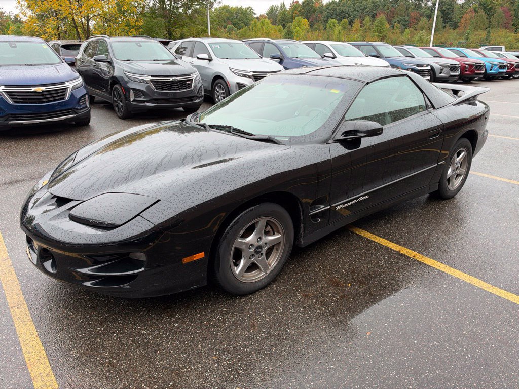 Used 1998 Pontiac Firebird Formula w/ Security Pkg RWD image 5