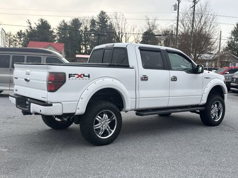 Used 2011 Ford F150 FX4 w/ FX Luxury Pkg image 10