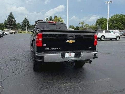 Certified 2019 Chevrolet Silverado 2500 LTZ w/ Duramax Plus Package AWD/4WD image 7