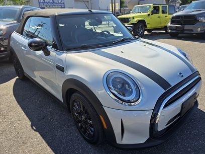 Used 2022 MINI Cooper Convertible