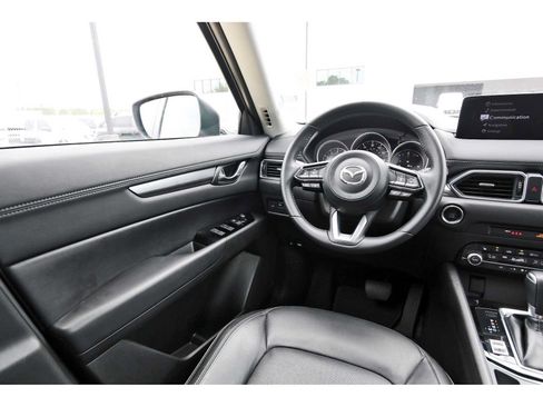 Used 2025 MAZDA CX-5 AWD 2.5 S w/ Preferred Package image 6