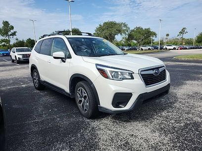 Used 2019 Subaru Forester Premium