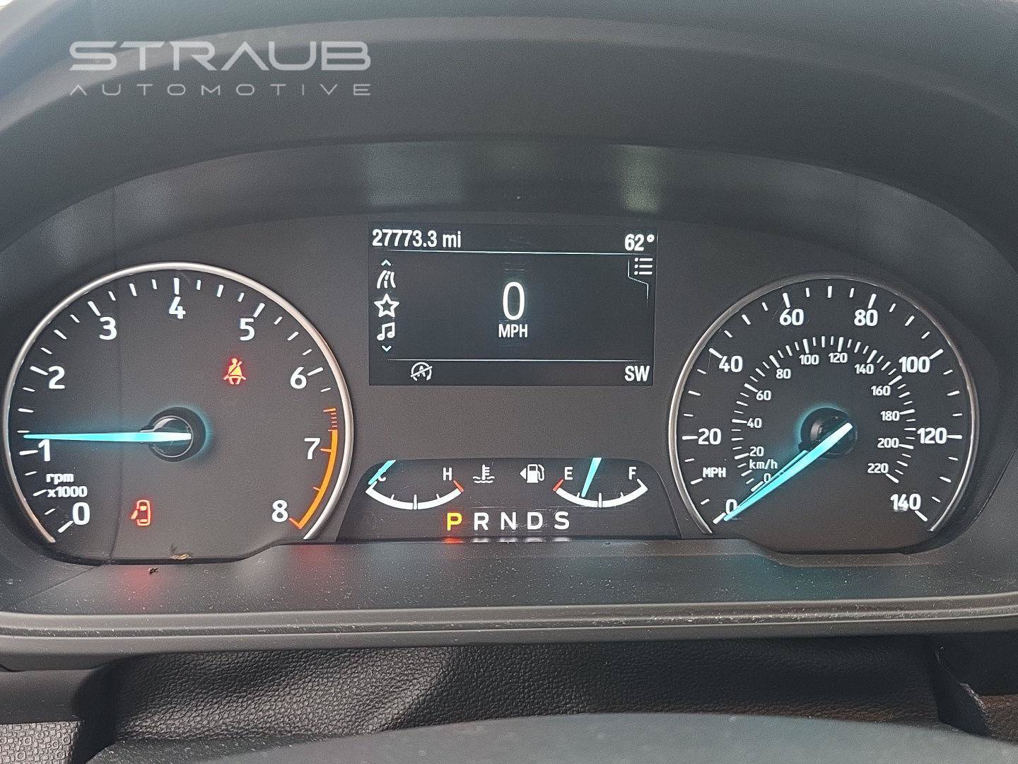 Used 2021 Ford EcoSport SE FWD image 15