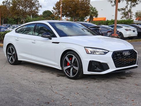 Used 2023 Audi A5 2.0T Premium Plus w/ Premium Plus image 58