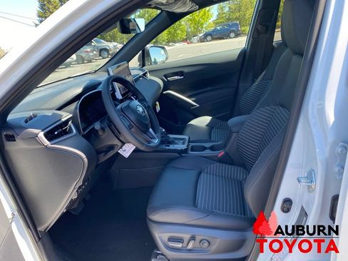 New 2026 Toyota Corolla Cross AWD Hybrid image 30