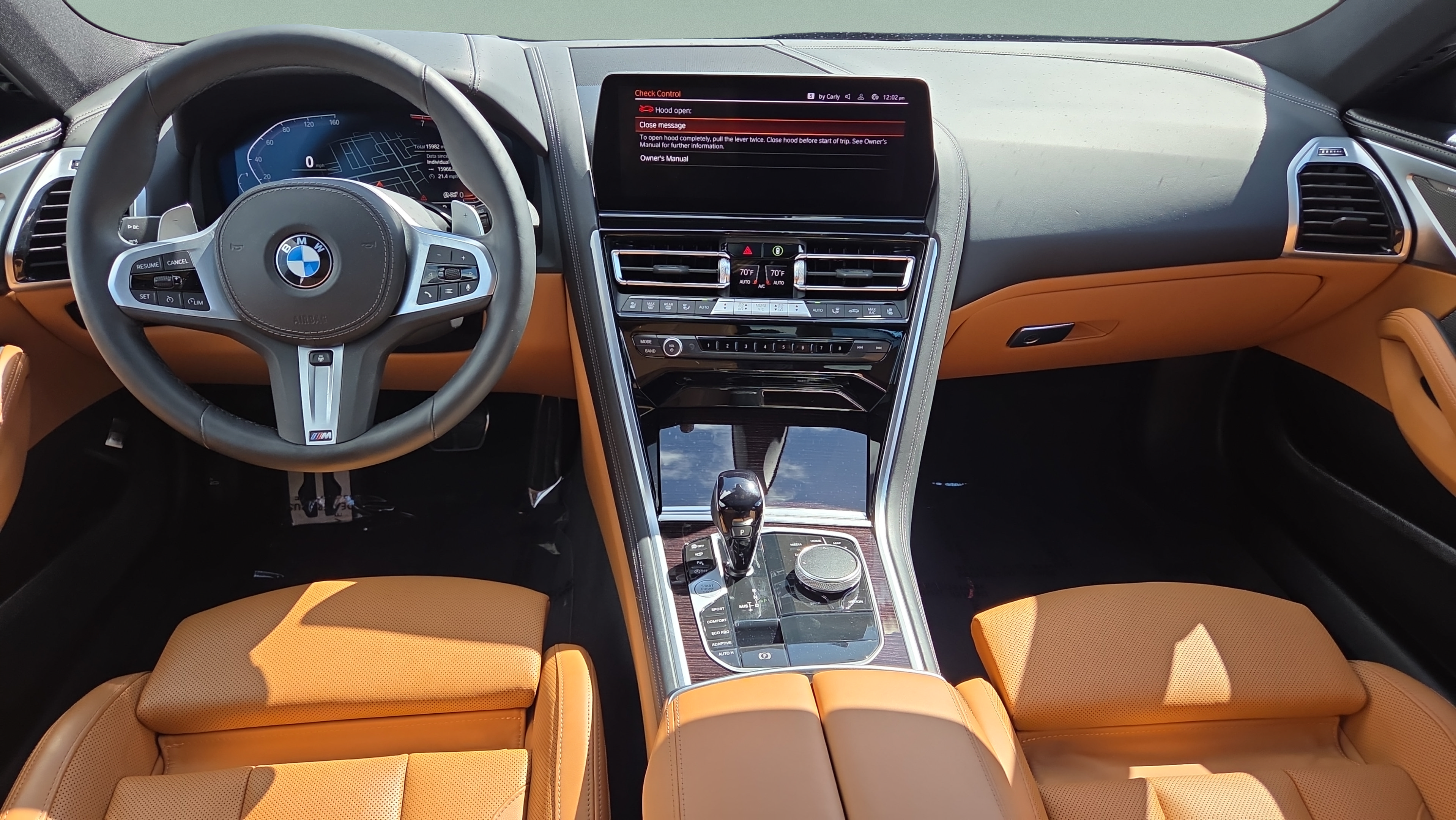 Certified 2024 BMW 840i Gran Coupe xDrive w/ M Sport Professional Package AWD/4WD image 13