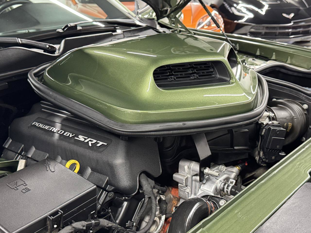 Used 2020 Dodge Challenger R/T Scat Pack RWD image 47