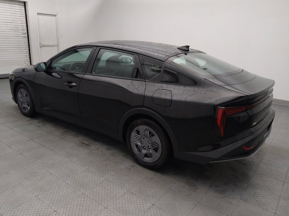 Used 2025 Kia K4 FWD image 3