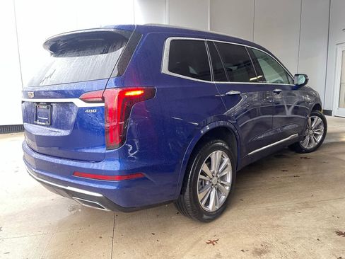 Certified 2023 Cadillac XT6 Premium Luxury w/ Technology Package image 3