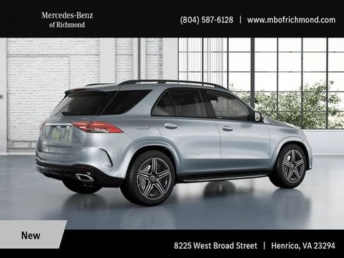 New 2026 Mercedes-Benz GLE 350 4MATIC image 20