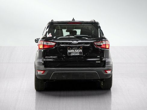 Used 2020 Ford EcoSport SE FWD image 4