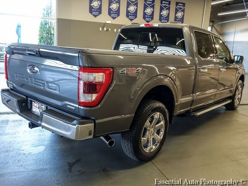 Used 2023 Ford F150 Lariat w/ Equipment Group 502A High AWD/4WD image 10