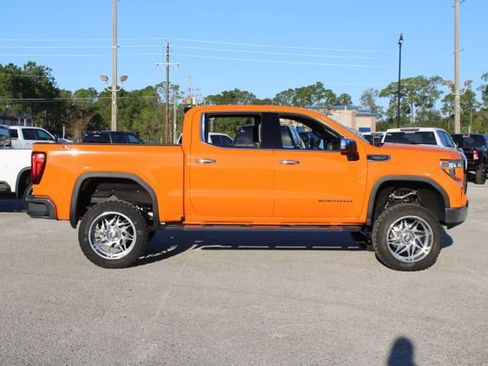 Used 2021 GMC Sierra 1500 SLE w/ X31 Off-Road Package image 14