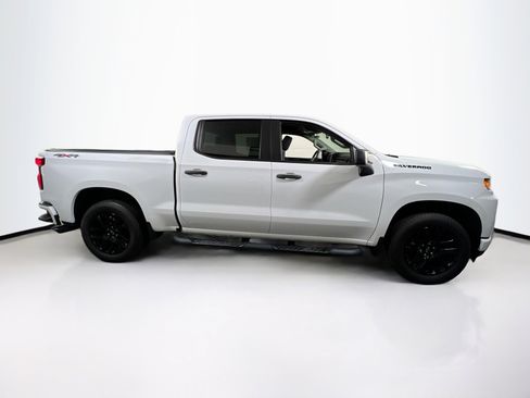 Used 2022 Chevrolet Silverado 1500 Custom w/ Rally Edition image 4
