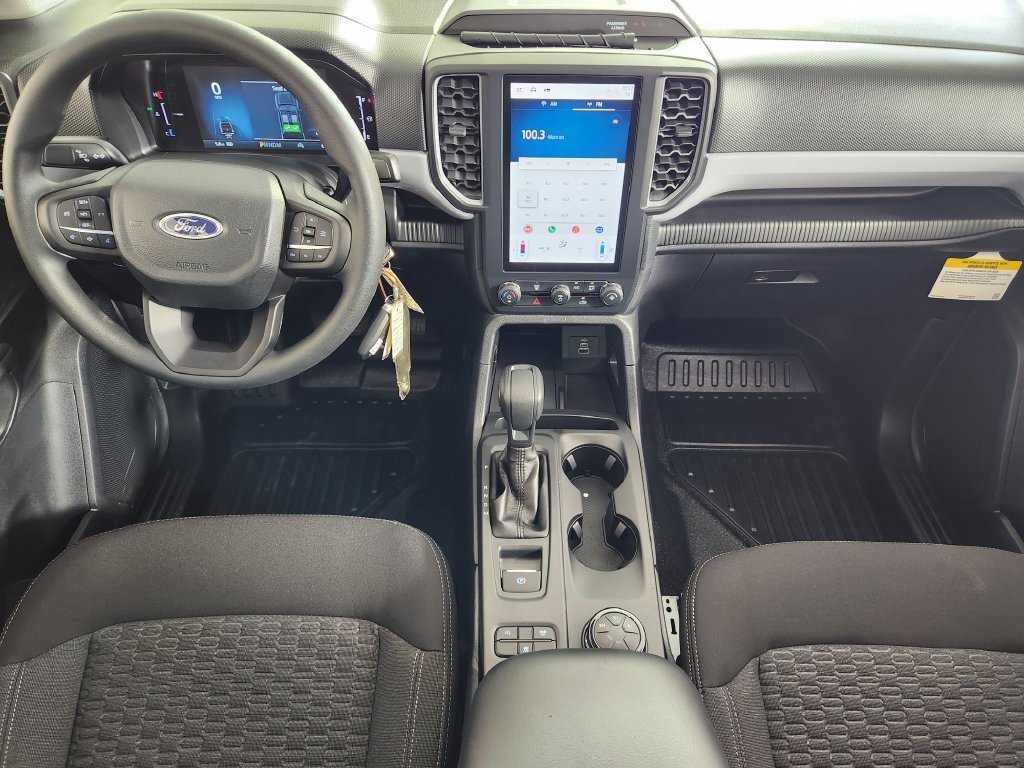 New 2026 Ford Ranger XL AWD/4WD image 16