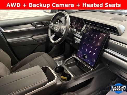 Used 2025 GMC Terrain Elevation image 24