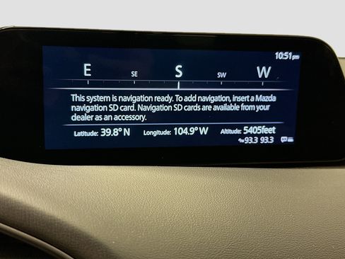 Used 2024 MAZDA MAZDA3 s FWD image 22