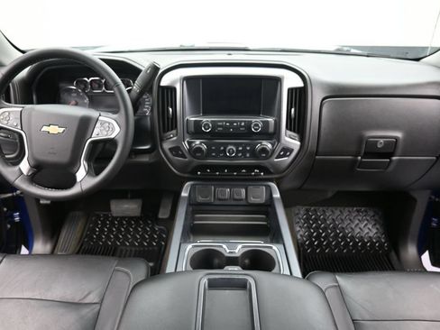 Used 2014 Chevrolet Silverado 1500 LTZ w/ Texas Edition, 1LZ Trim RWD image 10