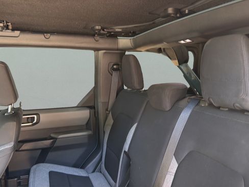 Used 2022 Ford Bronco Big Bend AWD/4WD image 24