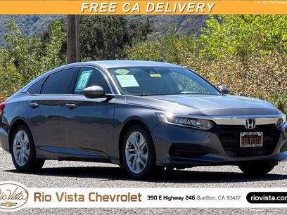Used 2020 Honda Accord LX