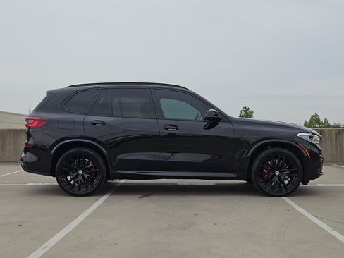 Used 2023 BMW X5 M50i w/ Executive Package AWD/4WD image 9