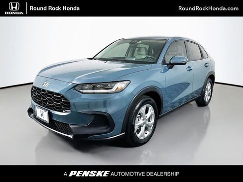 Certified 2024 Honda HR-V LX image 1