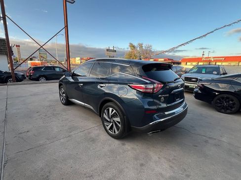 Used 2015 Nissan Murano Platinum w/ Platinum Technology Package AWD/4WD image 5