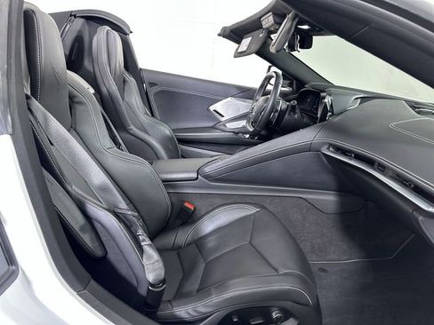Used 2023 Chevrolet Corvette Stingray Preferred Conv w/ Battery Protection Package RWD image 29