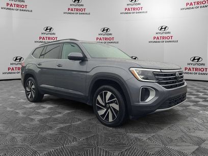 Used 2025 Volkswagen Atlas SE