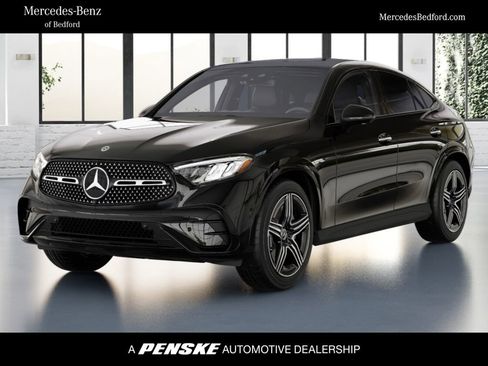 New 2026 Mercedes-Benz GLC 300 4MATIC image 1