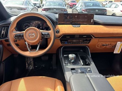 New 2026 MAZDA CX-70 3.3 Turbo S w/ Premium Plus image 9
