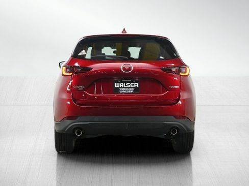 Used 2023 MAZDA CX-5 AWD 2.5 S w/ Select Package image 4