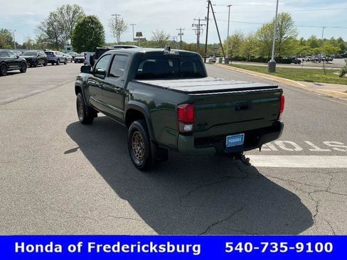 Used 2022 Toyota Tacoma SR5 w/ Trail Edition image 34