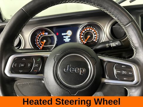Used 2020 Jeep Gladiator Sport w/ Quick Order Package 24S AWD/4WD image 14