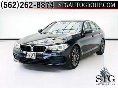 Used 2019 BMW 530i w/ Convenience Package